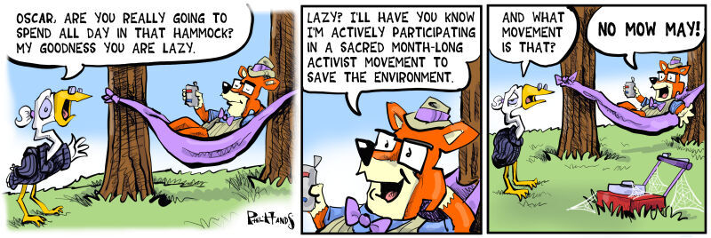 MENDOTA MARSH, with Oscar and Lewis